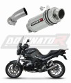 εξάτμιση σιγαστήρας DOMINATOR GP1 κατάλληλος για μοτοσικλέτα BMW R1200R 2010 - 2014 6