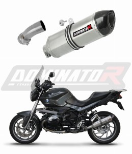 BMW R1200R 2010 - 2014 εξάτμιση Σιγαστήρας HP1 + dB killer medium