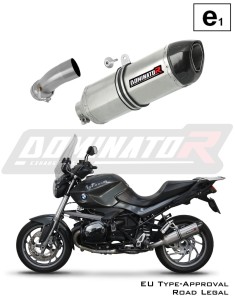 BMW R1200R 2010 - 2014 Εγκεκριμένη εξάτμιση Σιγαστήρας HP1