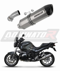 BMW R1200R 2010 - 2014 εξάτμιση Τελικό τιτανίου HP1 + dB killer medium