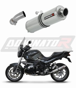 BMW R1200R 2010 - 2014 εξάτμιση Σιγαστήρας ST + dB killer medium
