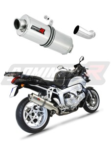 BMW K1200R 2005 - 2009 εξάτμιση Τελικό OV + dB killer medium