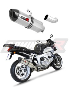 BMW K1200R 2005 - 2009 εξάτμιση Τελικό HP1 + dB killer medium