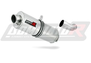 BMW K1200GT 2006 - 2008 εξάτμιση Τελικό OV + dB killer medium