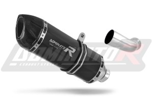 BMW K1300GT εξάτμιση Σιγαστήρας HP1 BLACK + dB killer medium