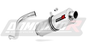 BMW F650ST εξάτμιση Σιγαστήρας OV + dB killer medium