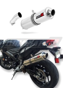 BMW F800R 2009 - 2019 εξάτμιση Τελικό ST + dB killer medium
