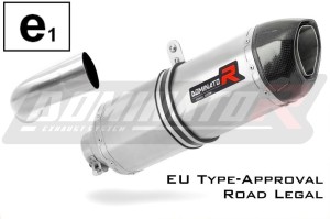 F800S EU Approved Exhaust Silencer HP1 2006 - 2012