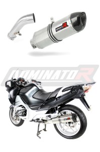 BMW R1200RT 2004 - 2009 εξάτμιση Τελικό HP1 + dB killer medium