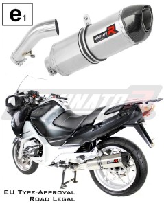 R1200RT Εγκεκριμένος Σιγαστήρας HP1 2004 - 2009