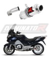 εξάτμιση σιγαστήρας DOMINATOR GP1 κατάλληλο για μοτοσικλέτα BMW R1200RT 2010 - 2013 6