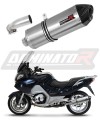 εξάτμιση τελικό DOMINATOR HP7 κατάλληλο για μοτοσυκλέτα BMW R1200RT 2010 - 2013 6