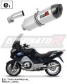 wydech tłumik DOMINATOR Homologowany HP1 pasujący do motocykla R1200RT 2010 - 2013 6