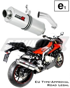 S1000RR Εγκεκριμένο Τελικό Εξάτμισης OVAL 2015 - 2016