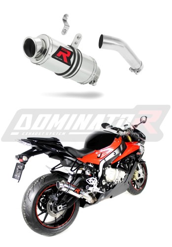 εξάτμιση τελικό DOMINATOR GP1 κατάλληλο για μοτοσυκλέτα BMW S1000RR 2015 - 2016 5