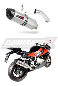 BMW S1000RR 2015 - 2016 εξάτμιση Σιγαστήρας HP1 + dB killer medium