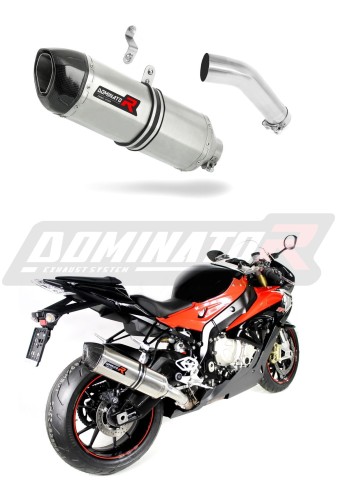εξάτμιση σιγαστήρας DOMINATOR HP1 κατάλληλο για μοτοσυκλέτα BMW S1000RR 2015 - 2016 5