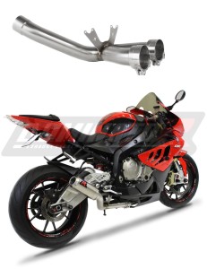 S1000RR Καταργητής Καταλύτη DECAT 2009 - 2011