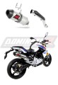 εξάτμιση τελικό DOMINATOR HP3 κατάλληλο για μοτοσυκλέτα BMW G310R 2016 - 2022 5