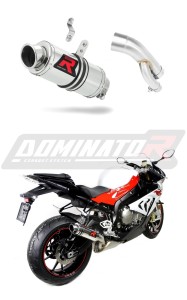 BMW S1000RR 2017 - 2018 εξάτμιση Σιγαστήρας GP1 + dB killer medium