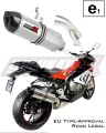 exhaust muffler DOMINATOR homologated road legal HP1 fits to S1000RR 2017  2018 5