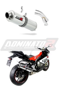BMW S1000RR 2017 - 2018 εξάτμιση Σιγαστήρας ST + dB killer medium