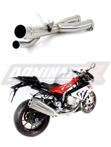 S1000RR Εξάτμιση Καταργητής Καταλύτη DECAT 2017 - 2018