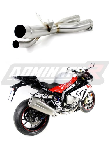 S1000RR Εξάτμιση Decat Ακύρωση Καταλύτη 2017 - 2018
