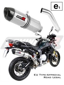 F850GS Εγκεκριμένο Τελικό Εξάτμισης HP1 2016 - 2020