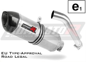 F750GS Εγκεκριμένος Σιγαστήρας HP 1 2016 - 2020