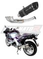 πλήρες σύστημα εξάτμισης με σιγαστήρα DOMINATOR Full System HP1 ΜΑΥΡΟ κατάλληλο για μοτοσικλέτα BMW K1200RS 1997 - 2000 3