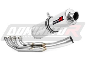 K1200GT εξάτμιση FULL SYSTEM Σιγαστήρας ST 2003 - 2005 + dB killer medium