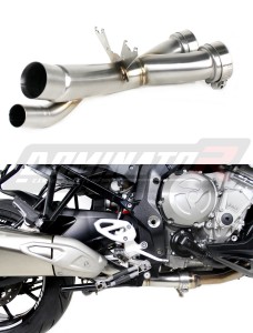 S1000XR Εξάτμιση Καταργητής Καταλύτη DECAT 2015 - 2019