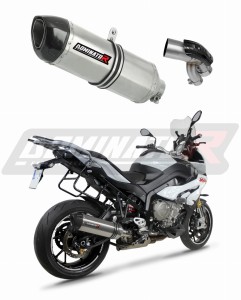 BMW S1000XR 2015 - 2019 εξάτμιση Τελικό HP1 + dB killer medium
