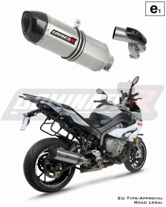 S1000XR Εγκεκριμένη Εξάτμιση HP1 2015 - 2019
