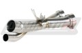 decat μεσαίο καζανάκι DOMINATOR Mid Pipe που ταιριάζει στη μοτοσυκλέτα S1000R 2017 - 2019 5