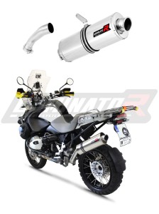 BMW R1200GS Adventure 2010 - 2012 εξάτμιση Τελικό OV + dB killer medium