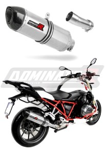 BMW R1200RS 2015 - 2018 εξάτμιση Τελικό HP1 + dB killer medium