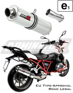 R1200RS Εγκεκριμένος Σιγαστήρας ST 2015 - 2018