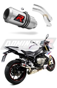 BMW S1000R 2017 - 2020 εξάτμιση Τελικό GP + dB killer medium
