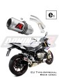 wydech tłumik DOMINATOR Homologowany GP pasujący do motocykla S1000R 2017 - 2020 4