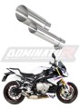 εξάτμιση τελικό DOMINATOR GP3 κατάλληλο για τη μοτοσυκλέτα S 1000 R 2017 - 2020 4