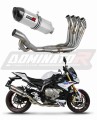πλήρες σύστημα εξάτμισης με τελικό DOMINATOR Full System HP1 κατάλληλο για τη μοτοσυκλέτα BMW S1000R 2017 - 2020 6