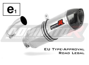 F800GS Adventure Homologated EXHAUST Silencer HP1 2008 - 2017