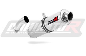 BMW F800GS Adventure 2008 - 2017 εξάτμιση Τελικό ST + dB killer medium