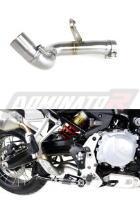 F850GS Adventure Εξάτμιση Καταργητής Καταλύτη DECAT 2016 - 2020