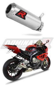 BMW S1000RR 2012 - 2014 Exhaust Silencer Muffler GP + dB killer medium