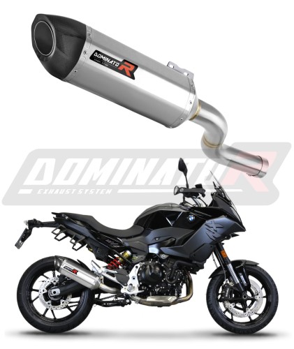 εξάτμιση σιγαστήρας DOMINATOR HP5 κατάλληλος για μοτοσικλέτα BMW F900R 2020 - 2026 3