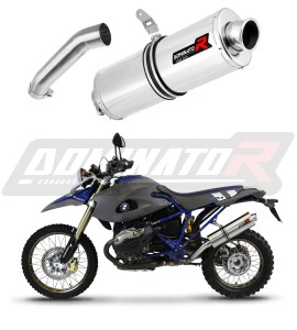 BMW HP2 Enduro 2004 - 2007 εξάτμιση Τελικό OV + dB killer medium
