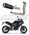 κομπλέ σύστημα εξάτμισης με τελικό DOMINATOR Full System GP BLACK κατάλληλο για μοτοσυκλέτα BMW F900XR 2020 - 2026 7